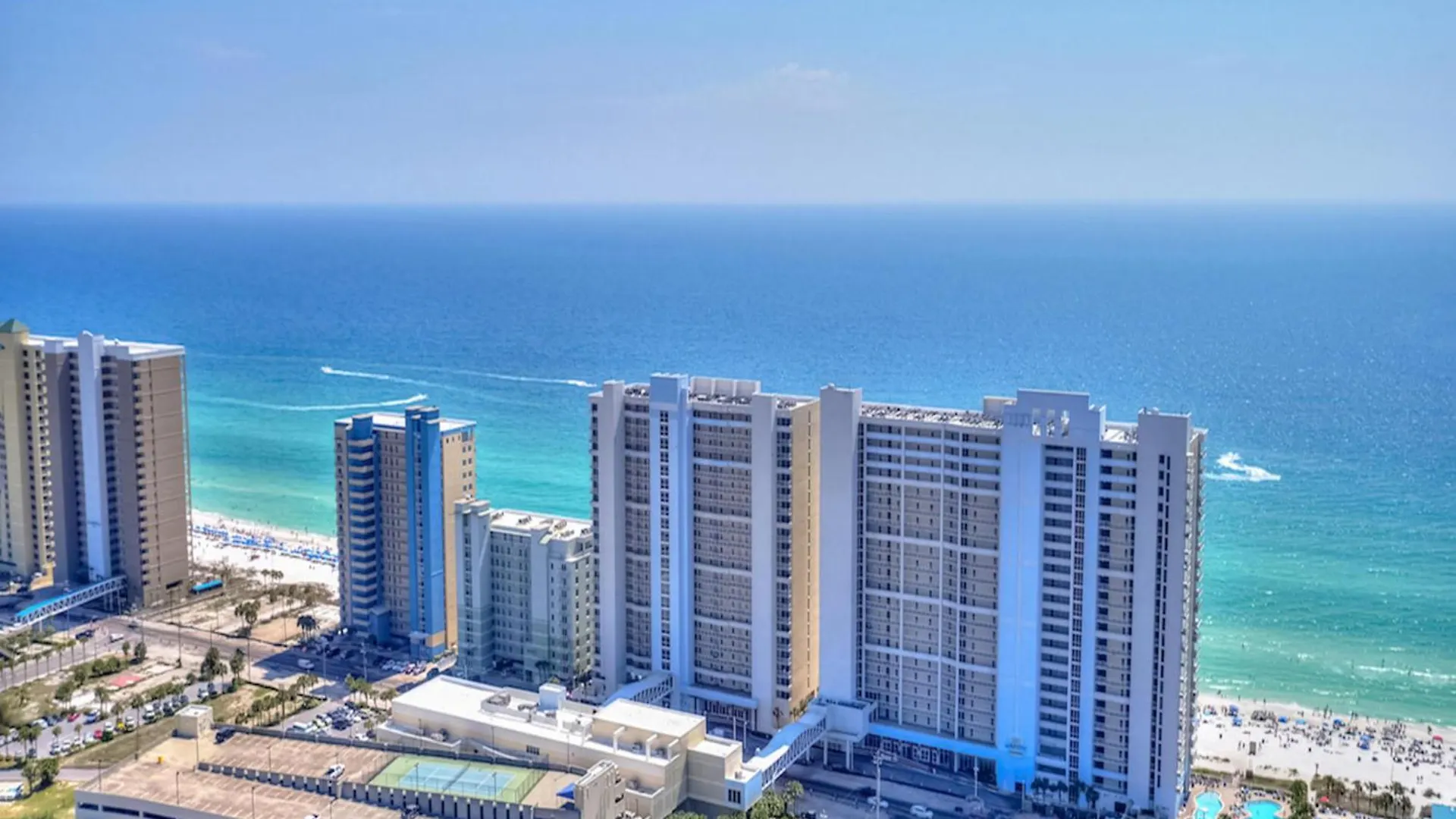 Apartment Majestic Beach Towers I 2003 Panama Stadt